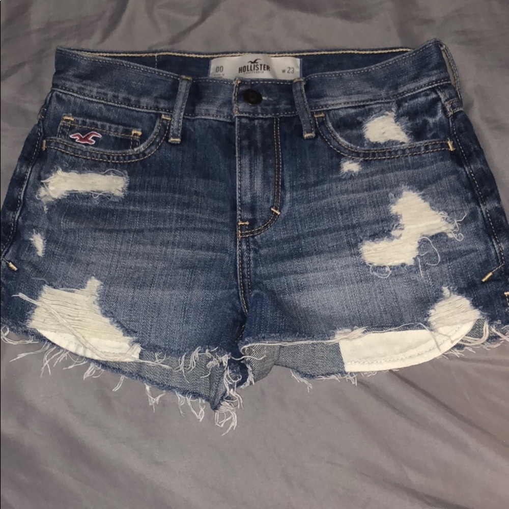 Hollister shorts